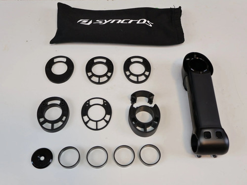 Syncros 140 mm alu - ic,