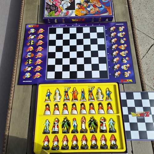 Dragonball sammelfiguren - z,