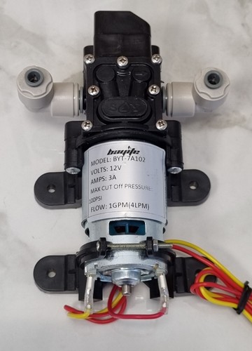 Bayite byt 7a102 membranpumpe - byt-7a102,