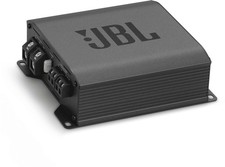 JBL STAGE GT80021 | kompakter 2 Kanal Verstärker 800 Watt Max Auto KFZ Endstufe