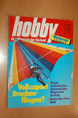 Hobby das magazin der - das,