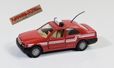 Siku -Modellauto PKW Mercedes Benz C220 "Feuerwehr"- Art. 1029 ohne OVP - F 214