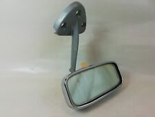 Rückspiegel PKW innen Oldtimer Nostalgie Chrom grau 12x5,5cm