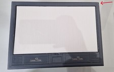 B-Ware Kunststoff Einbau Bodentank VDE Steckdose, HTD-622AS, B-Ware Nr.9