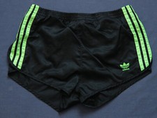 Adidas Nylon Sprinter Shorts