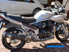 Motorrad Suzuki bandit 650 S