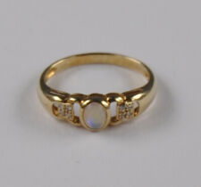 Opal Vollopal  + 8x Diamant