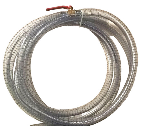 Saugschlauch spiralschlauch - saugschlauch,