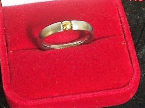 Edelstahl ring spannring echt - edelstahl,