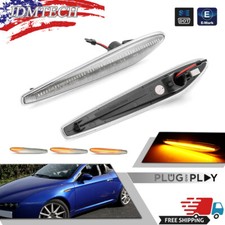 PAIR OF ALFA ROMEO 159, BRERA