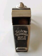 The ACME Thunderer Pfeife mit