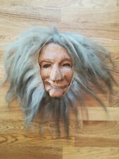 Maske Fasnet Fasnach Holzmaske