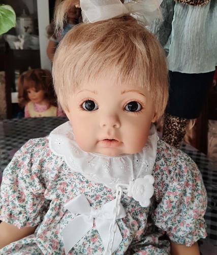 Künstlerpuppe reborn - künstlerpuppe,,
