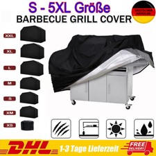 5xl grillabdeckung bbq - grillabdeckung, grill