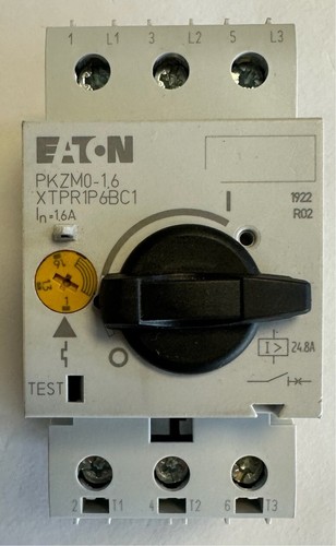 Eaton motorschutzschalter - eaton,