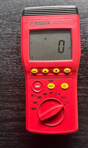 Beha amprobe 93530 - beha,