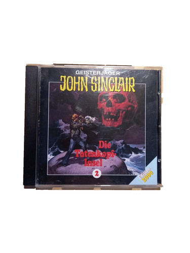 John sinclair die totenkopf - sinclair,