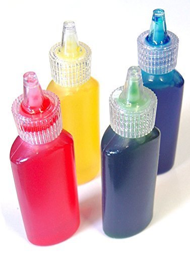 Major pinsel glasfarbe - major, set