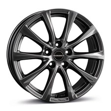 4x 16 Zoll Borbet RE Felgen für Audi A1 Citycarver GB 8X A2 8Z A3 8L S1 S-Line