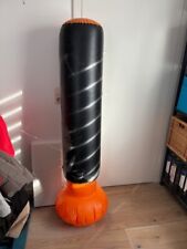 SPEICHERFUND KINDER BOXSACK AUFBLASBAR HÖHE CA. 1,60 M