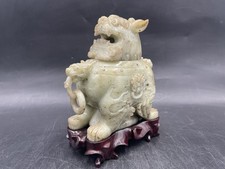 Feines grünes jade - grünes,