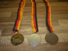 Antik Modellbau Medaille DeAC