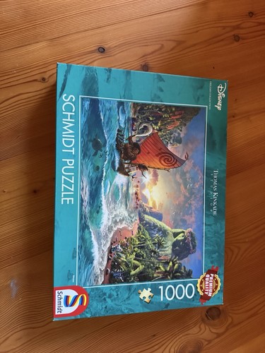 Thomas kinkade disney schmidt - disney,