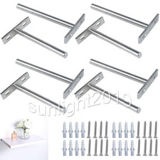 8 Stück Regalträger