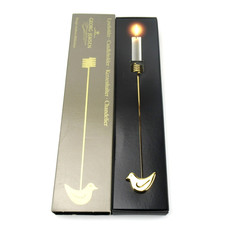 Georg Jensen Kerzenhalter für