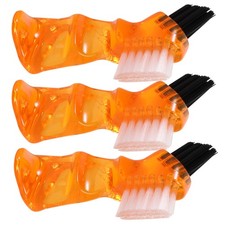  3 Pcs Gebissreiniger Bürste