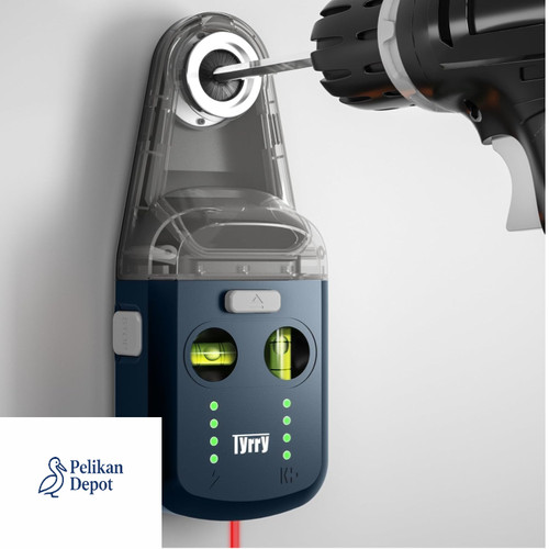 Laser wasserwaage mit - 4-in-1,