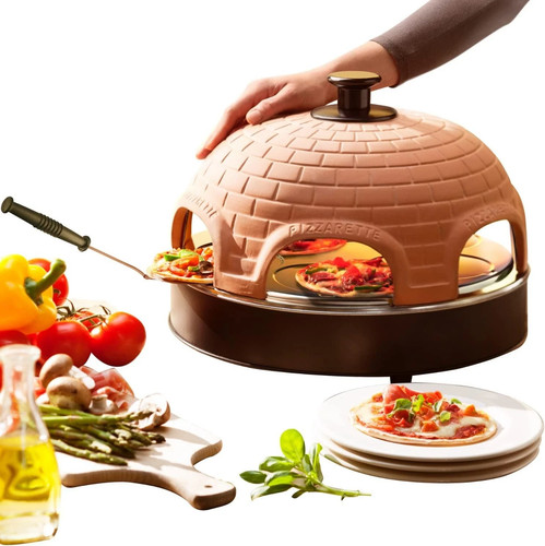 Pizzaofen pizzarette - pizzarette, 6