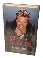 Dieter Bohlen / Buch / Hinter