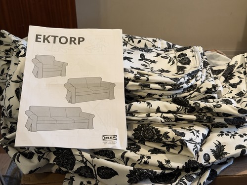 Ikea ektorp bezug für 2er - ikea,