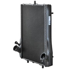 Kühler Motor Kühlrippen