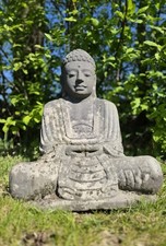 Buddha für den garten - für,