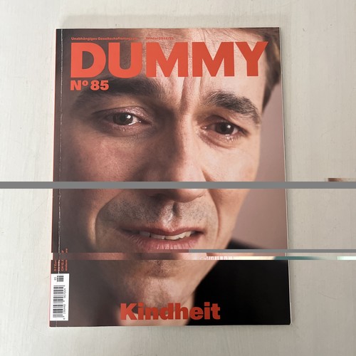 Dummy magazin - dummy, nr.
