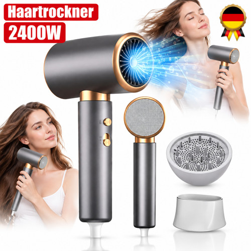 Ionen haartrockner diffusor - ionen,