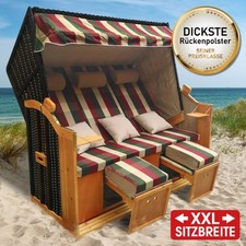 BRAST® Strandkorb Usedom