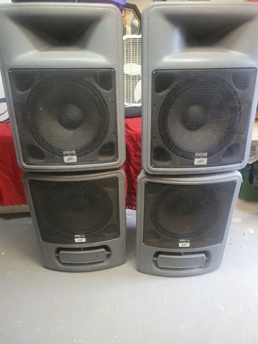 Peavey pr15 passive speakers - peavey,