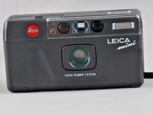 Leica mini kleinbildkamera - leica,