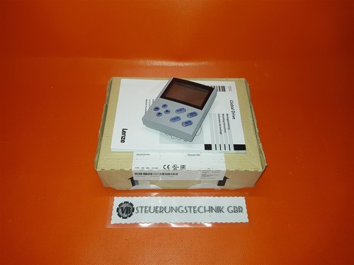 Lenze keypad e82 - keypad, bedienmodul