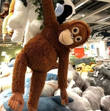 Großer Plüschaffe 56 cm