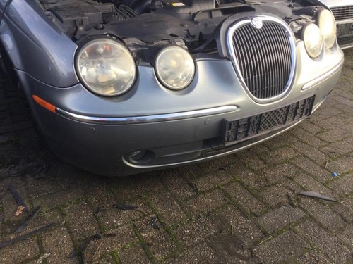Jaguar type stoßstange - jaguar,