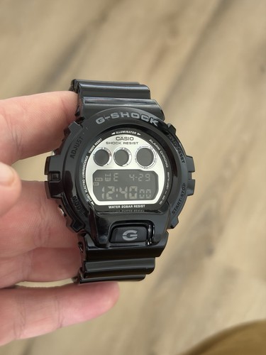 Casio shock dw6900 - casio,