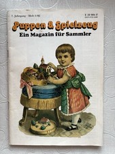 Puppen & Spielzeug - Magazin