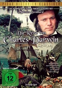 Die reise von charles darwin - die,