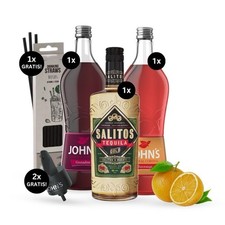 Cocktail Set TEQUILA SUNRISE