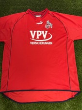 1. FC Köln Trikot Saison 2000/2001 Gr. XXL