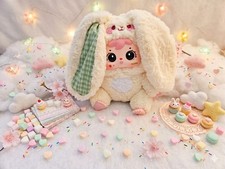 Samuel 500% Hair Rabbit Family